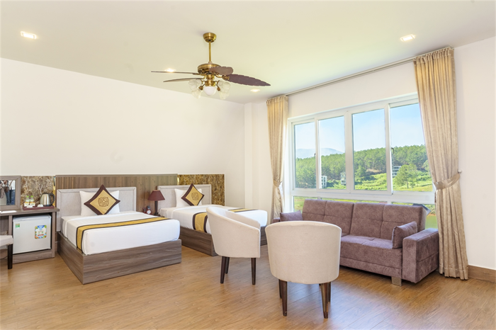 Premier Deluxe Room